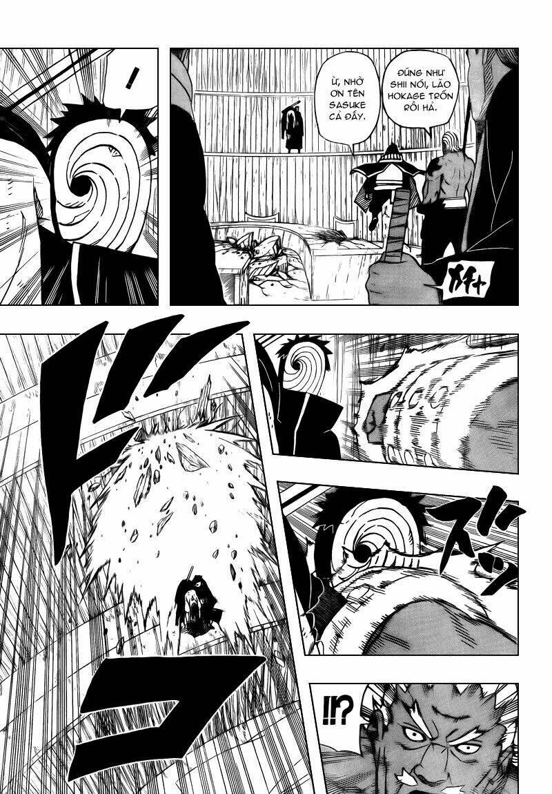 naruto - cửu vĩ hồ ly chapter 467 7