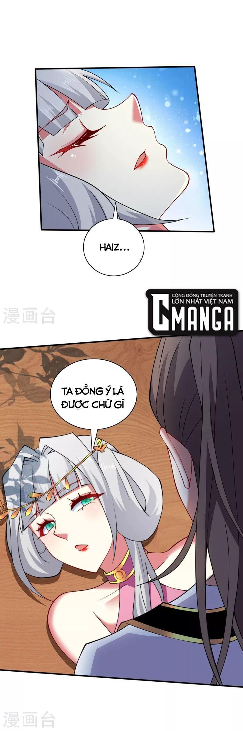 bị sư phụ xinh đẹp dùng 99 cách dạy dỗ thành thánh chapter 144 3