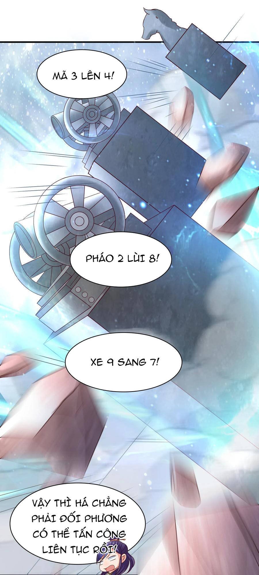 trở về cổ đại làm thánh hiền chapter 33 35