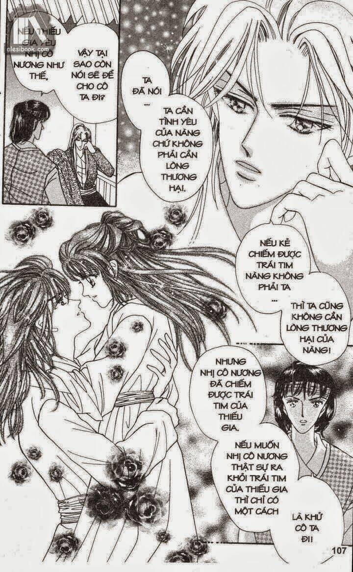 tình yêu thời loạn - proclaiming and loving chapter 5 106