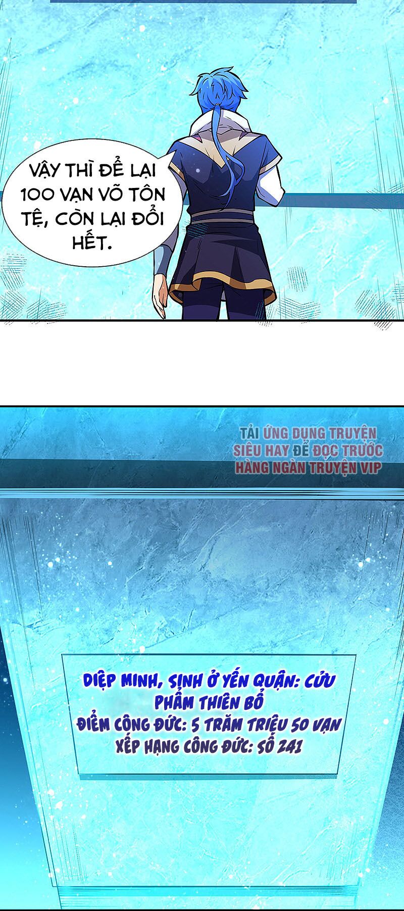 võ đạo độc tôn chapter 248 8