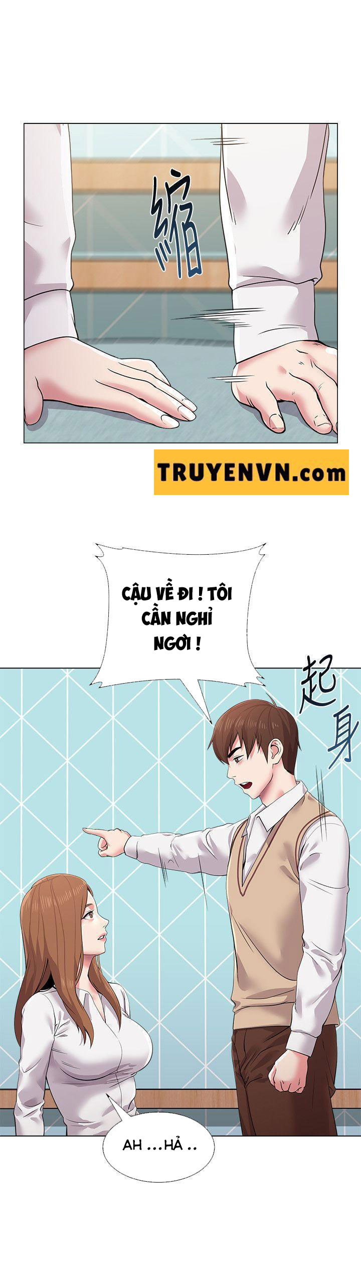 cô giáo bán thân chapter 13 7