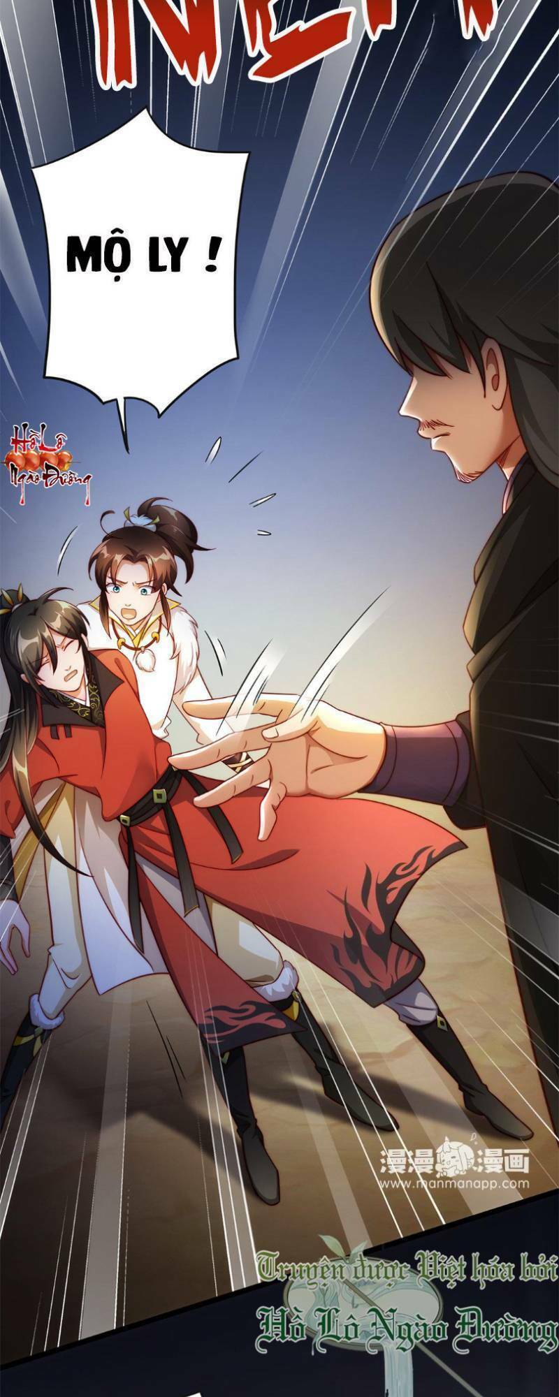 thiên kim bất hoán chapter 31 34