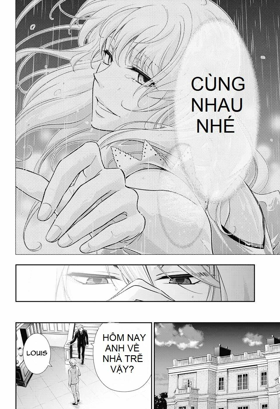 nhà ái quốc moriarty chapter 3 26