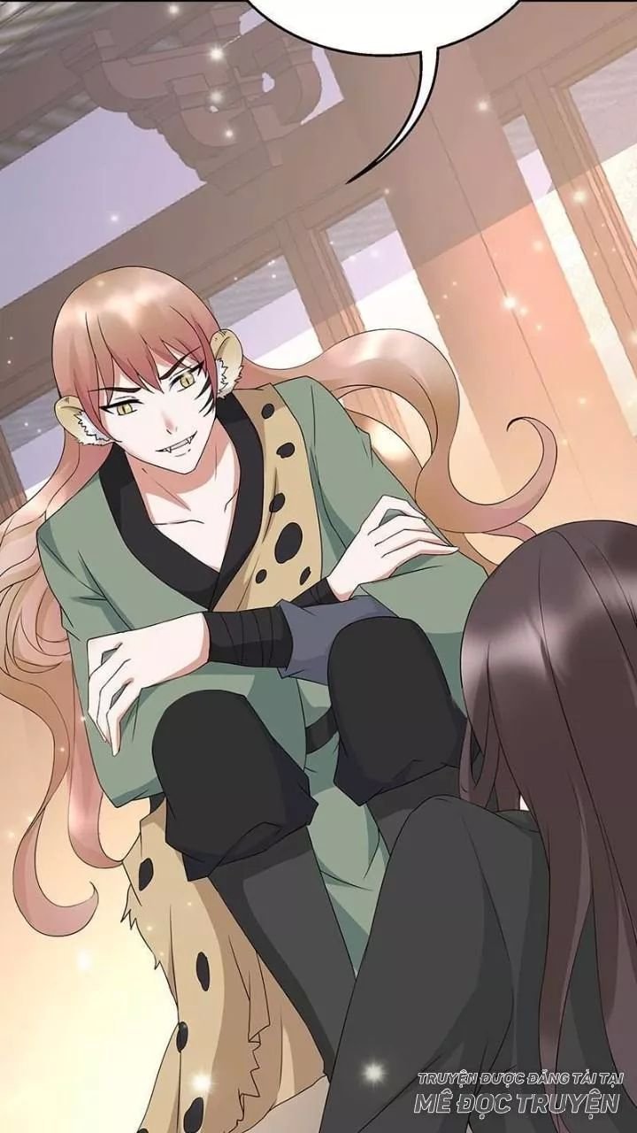 định mệnh giữa vị thần và tiểu cô nương chapter 15 16