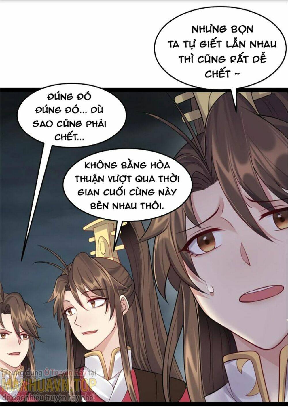 ta là nhân vật phản diện đại thiếu gia chapter 53 31