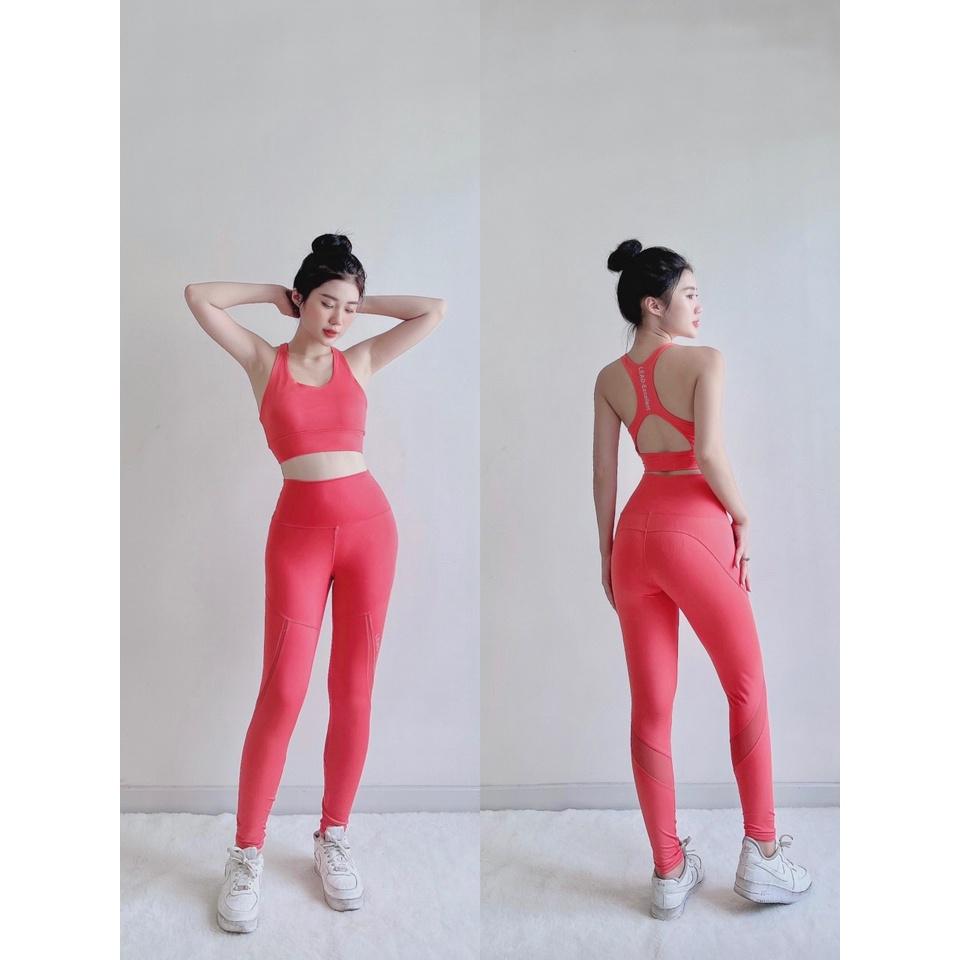 Set Đồ Tập Gym Yoga Aerobic