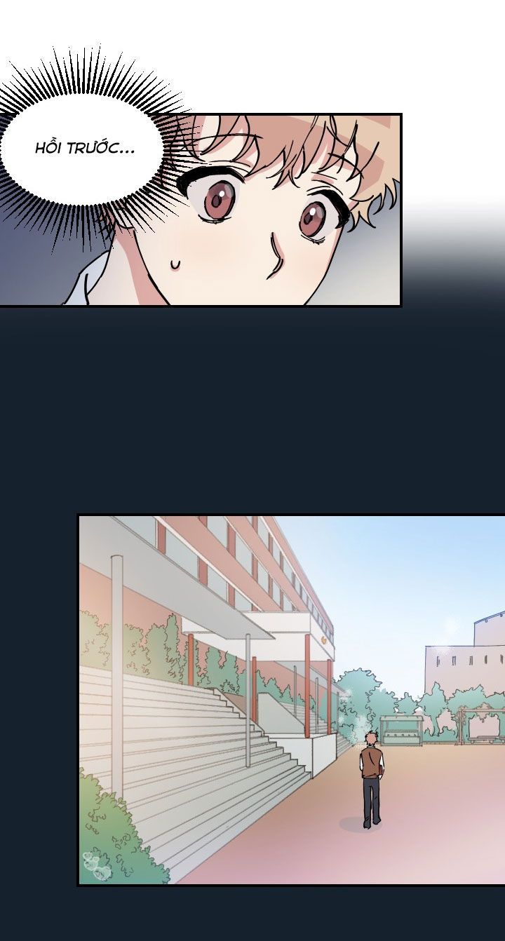 omega và chàng quản lý tiệm bánh ngọt (18+) chapter 1 38