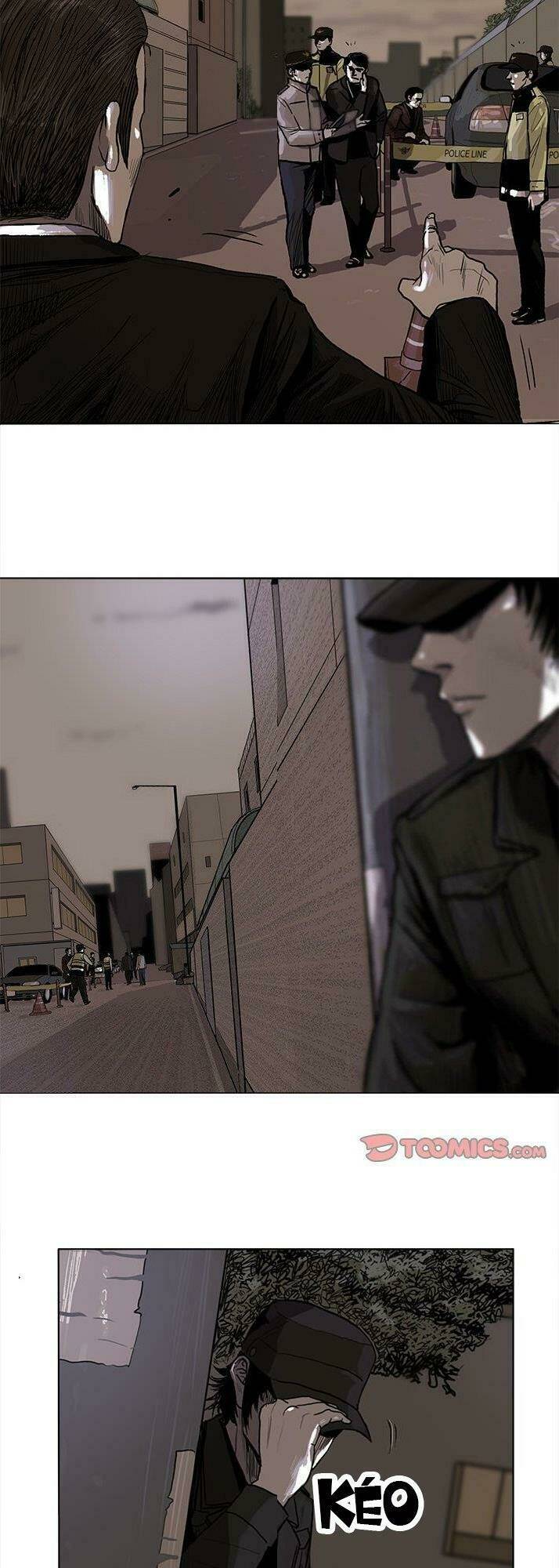 âm mưu báo thù chapter 8 20