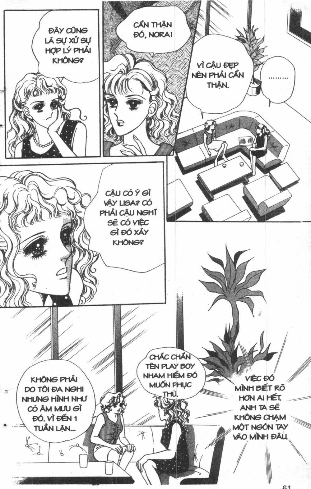 đừng chống đối chapter 1 70