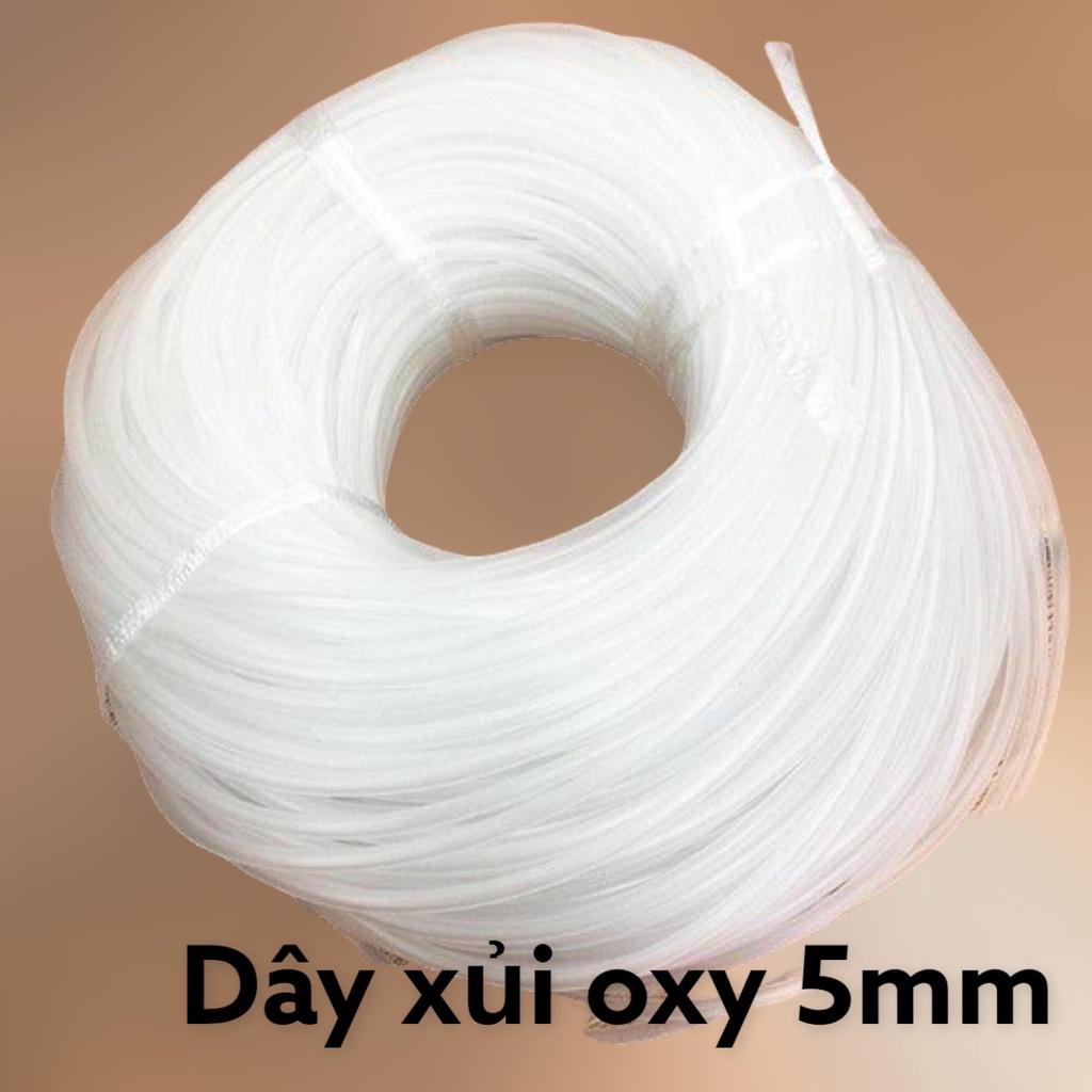 Sủi oxy siêu mịn , Dây Sủi Oxy 5mm cao cấp