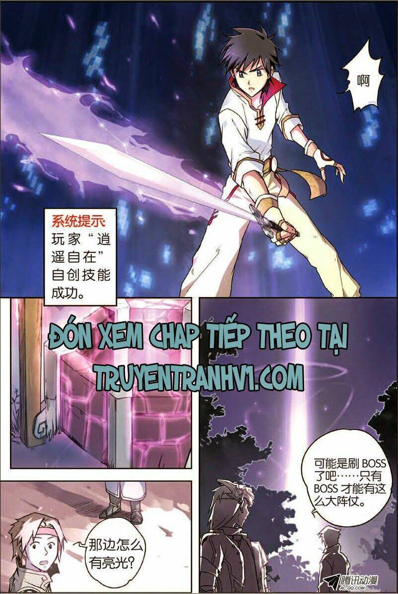 trảm long chapter 2.2 9