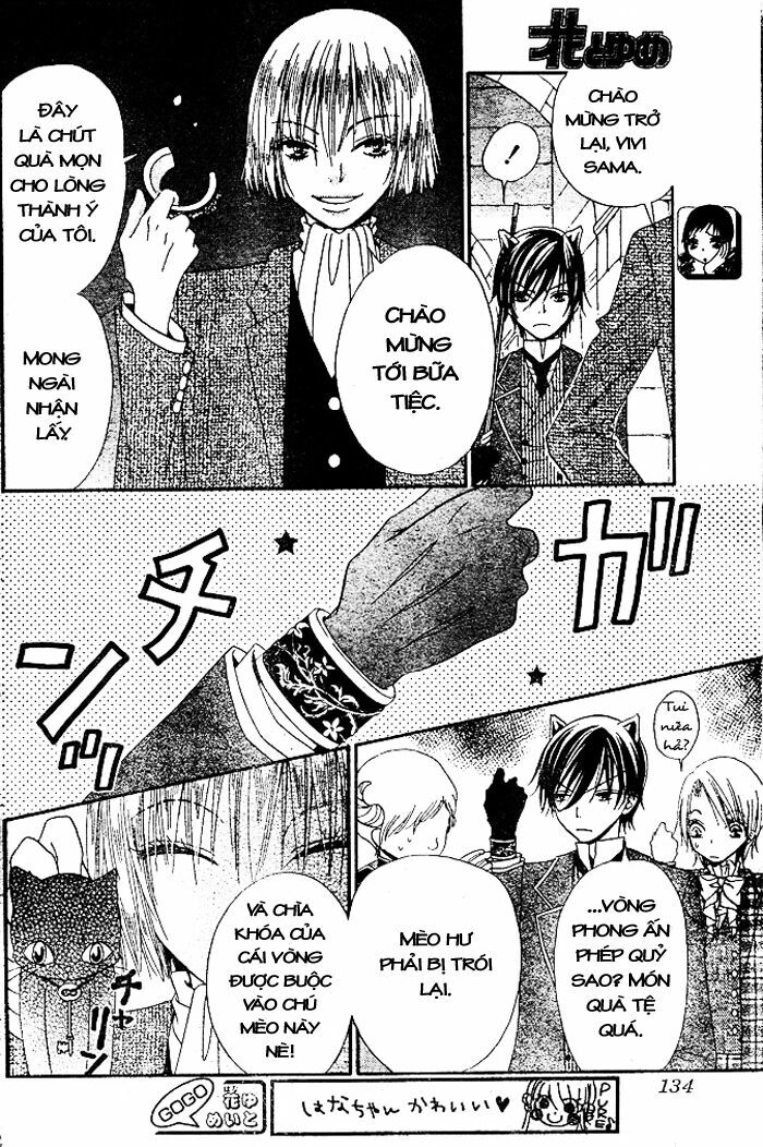 hoa và ác ma chapter 13 8