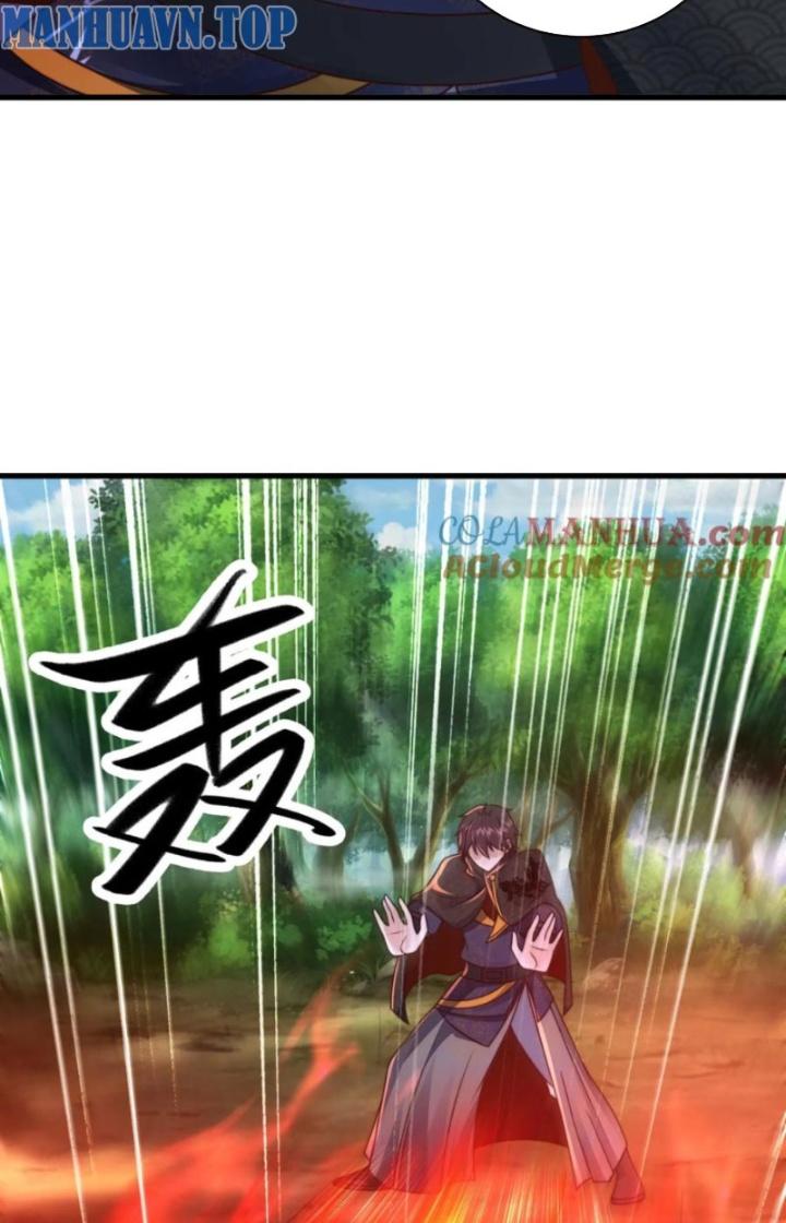 ta nuôi ma quỷ ở trấn ma ti chapter 218 15