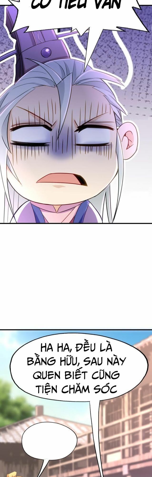 lão tổ của bạn đang online chapter 3 24