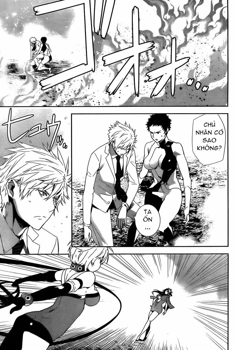 sekirei chapter 156 10