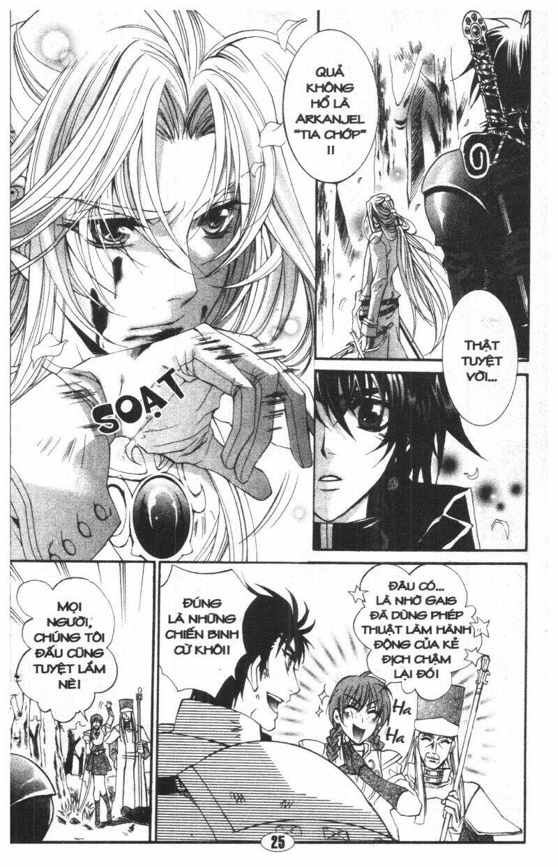 thề ước người và rồng chapter 1 21