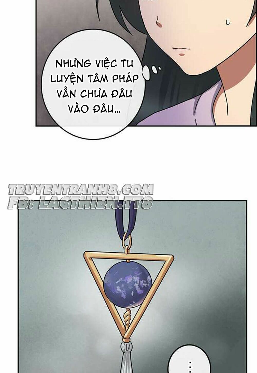 nụ hôn nguyền rủa chapter 71 8