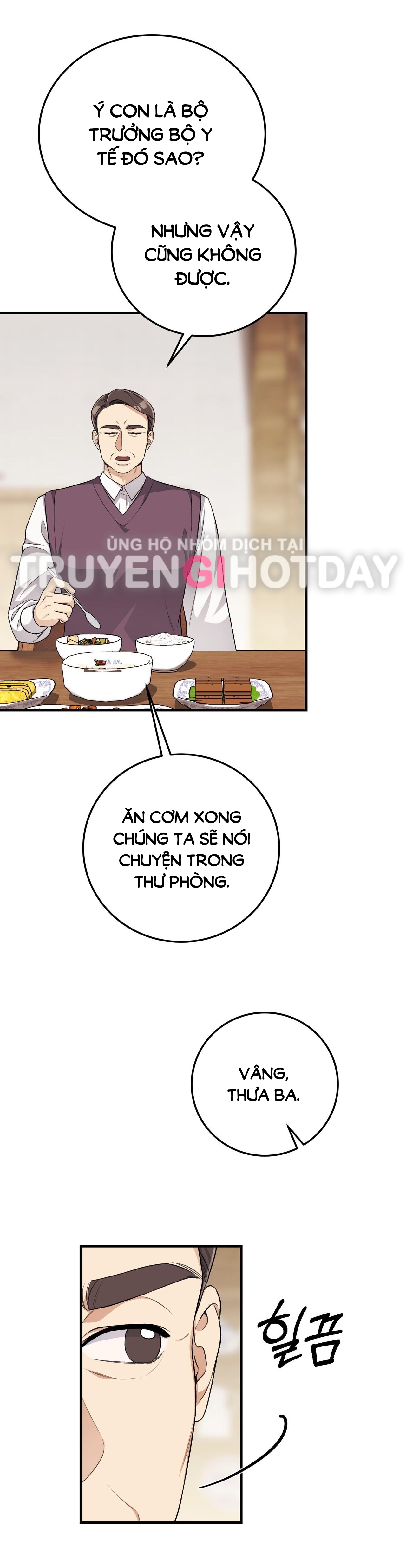 Cướp Dâu chapter 6.2 - Trang 21