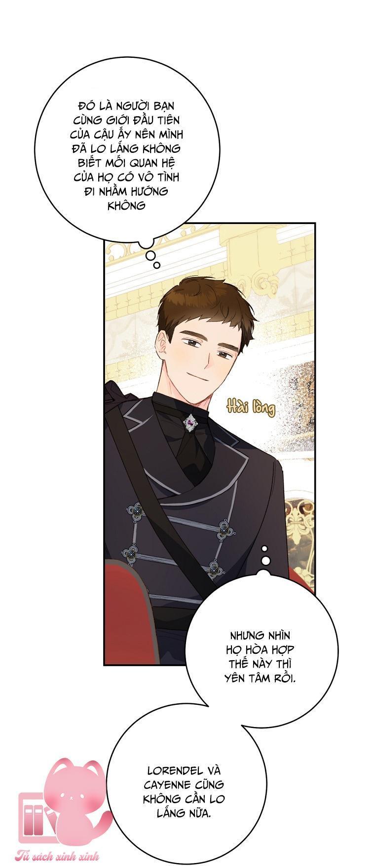 trang trại hạt dẻ cạnh hoàng cung chapter 46 52