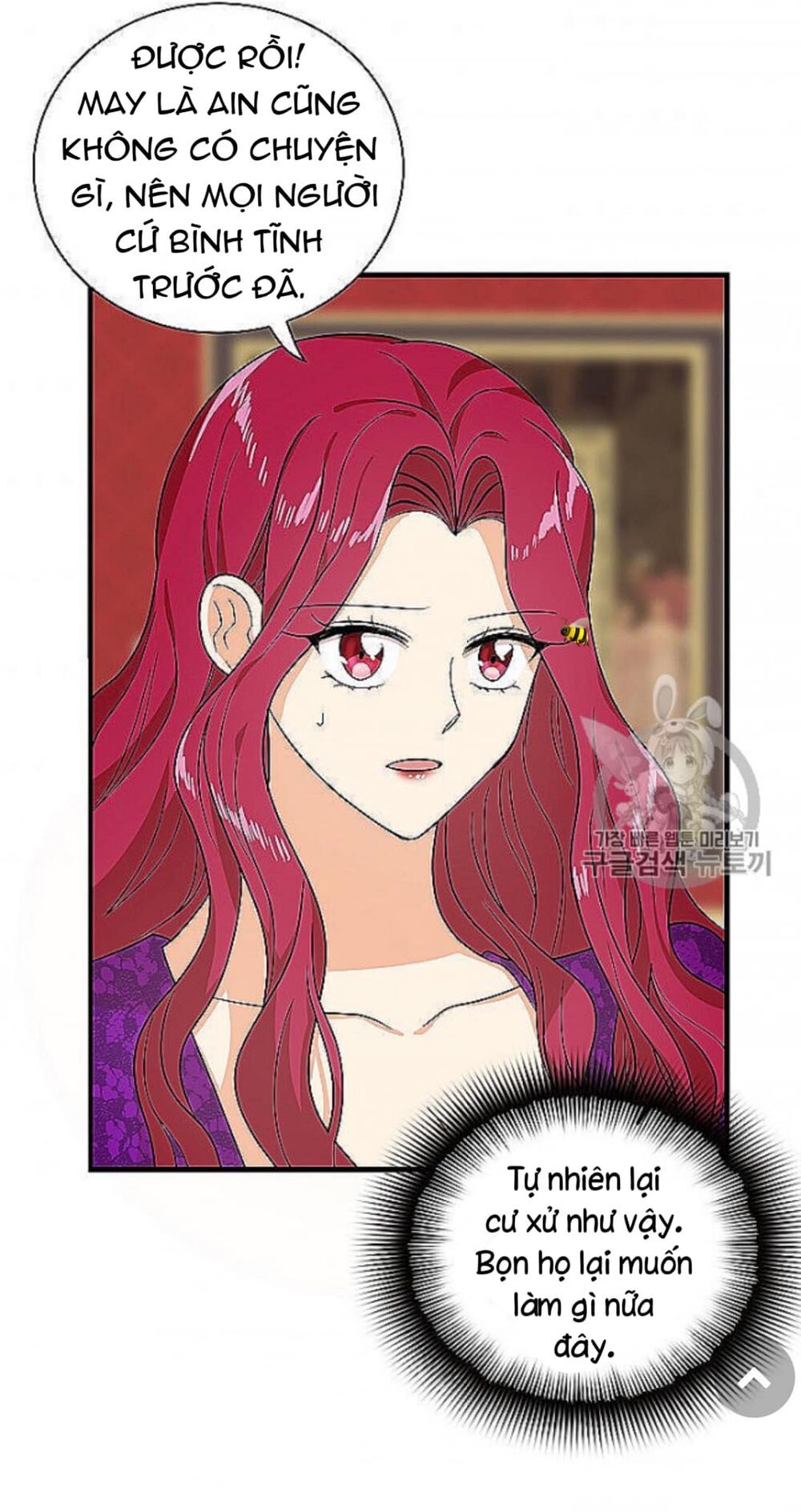 xuyên không trở thành mẹ của nhân vật phản diện chapter 39 9