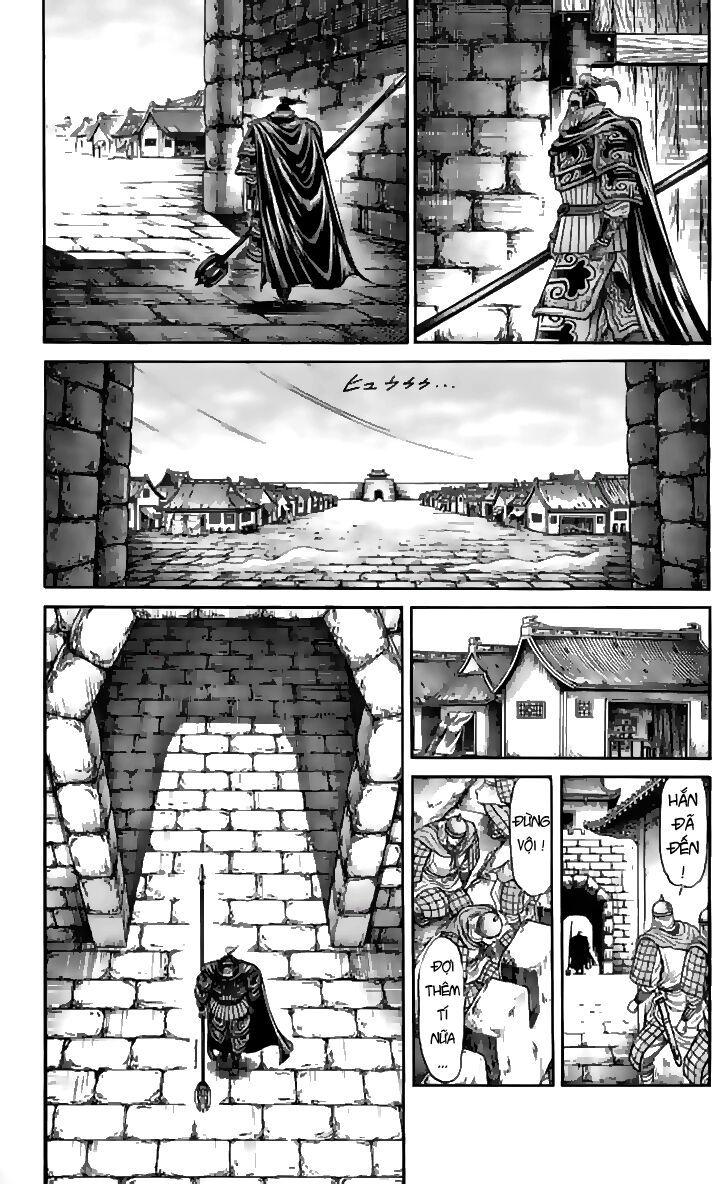 chú bé rồng - ryuuroden chapter 108 24