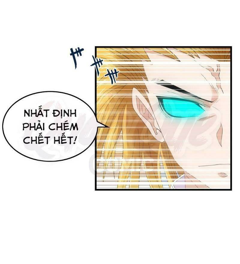 trứng ơi, chạy đi!! chapter 8 5