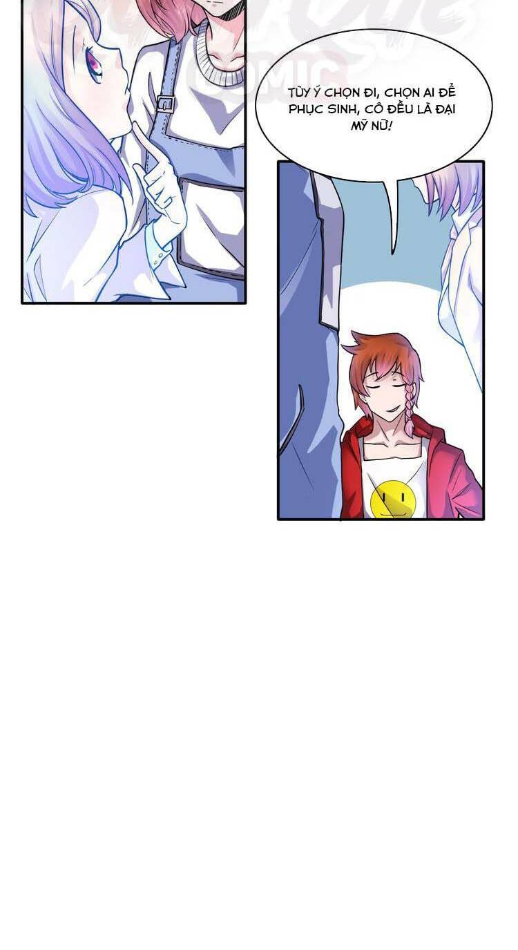 diêm vương thay thế chapter 10 29