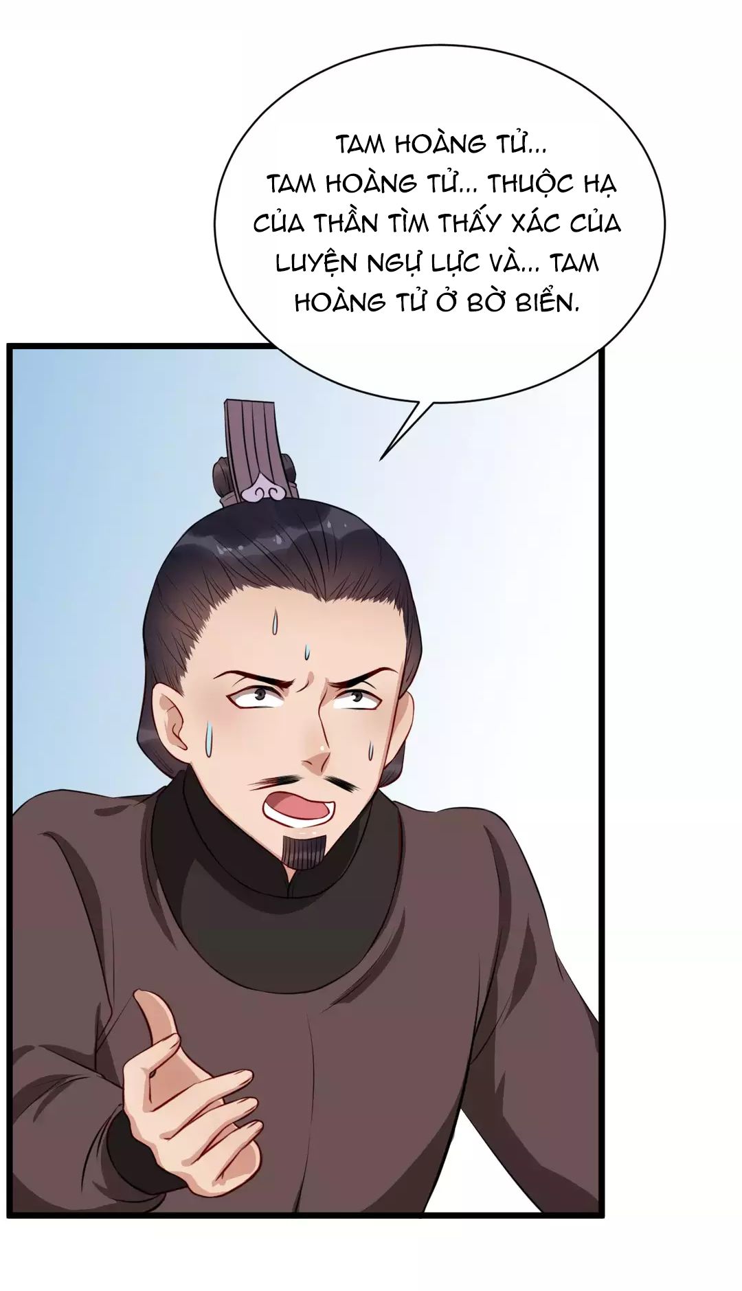 Bồng Sơn Viễn chapter 53 - Trang 5
