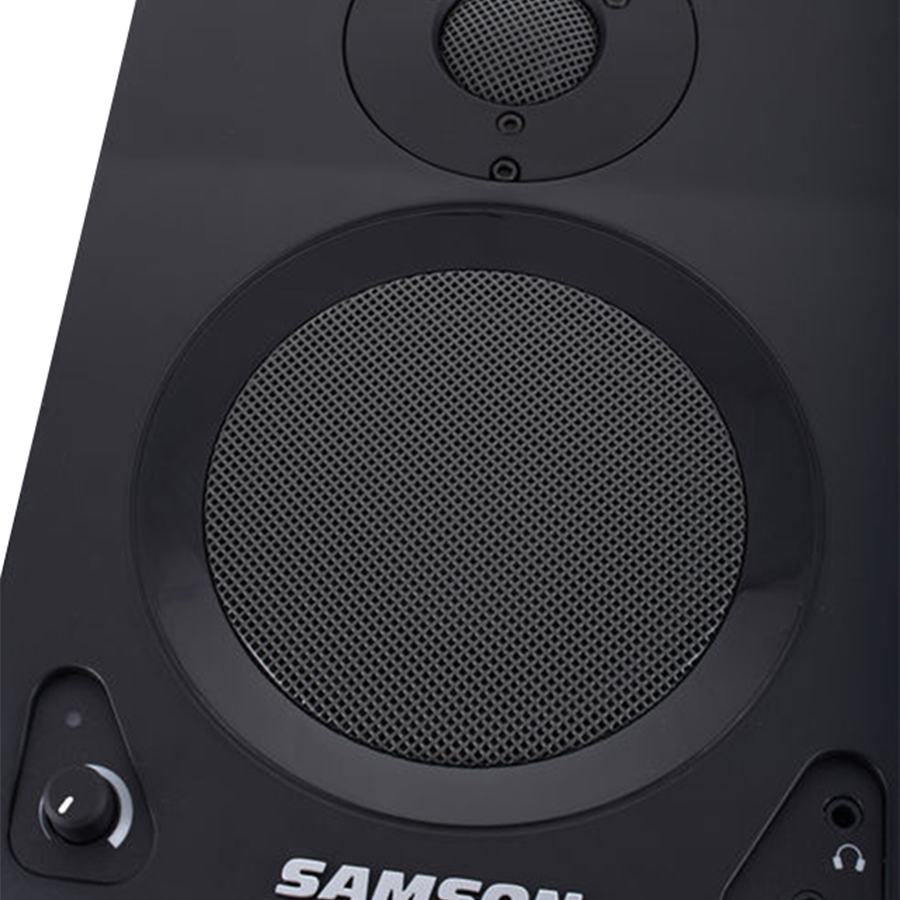 Loa Kiểm Âm Bluetooth Samson MediaOne BT4 - Hàng Chính Hãng