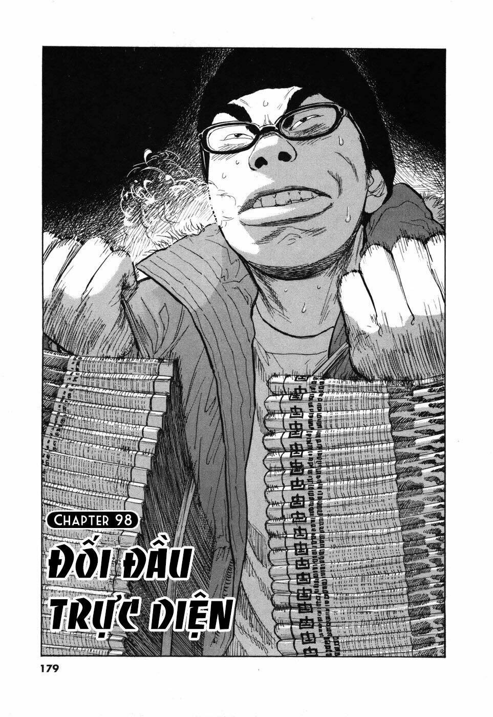 boy on the run chapter 98 1
