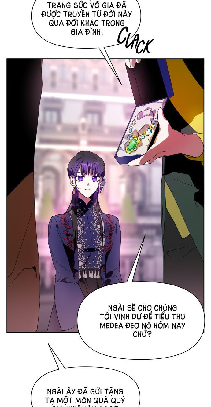 tôi muốn trở thành cô ấy dù chỉ là một ngày chapter 14 100