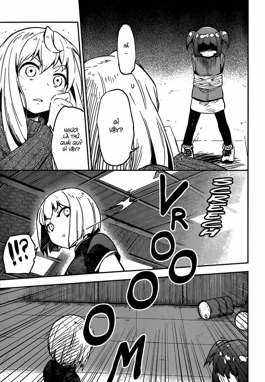 boku ni koi suru mechanical chapter 9 29