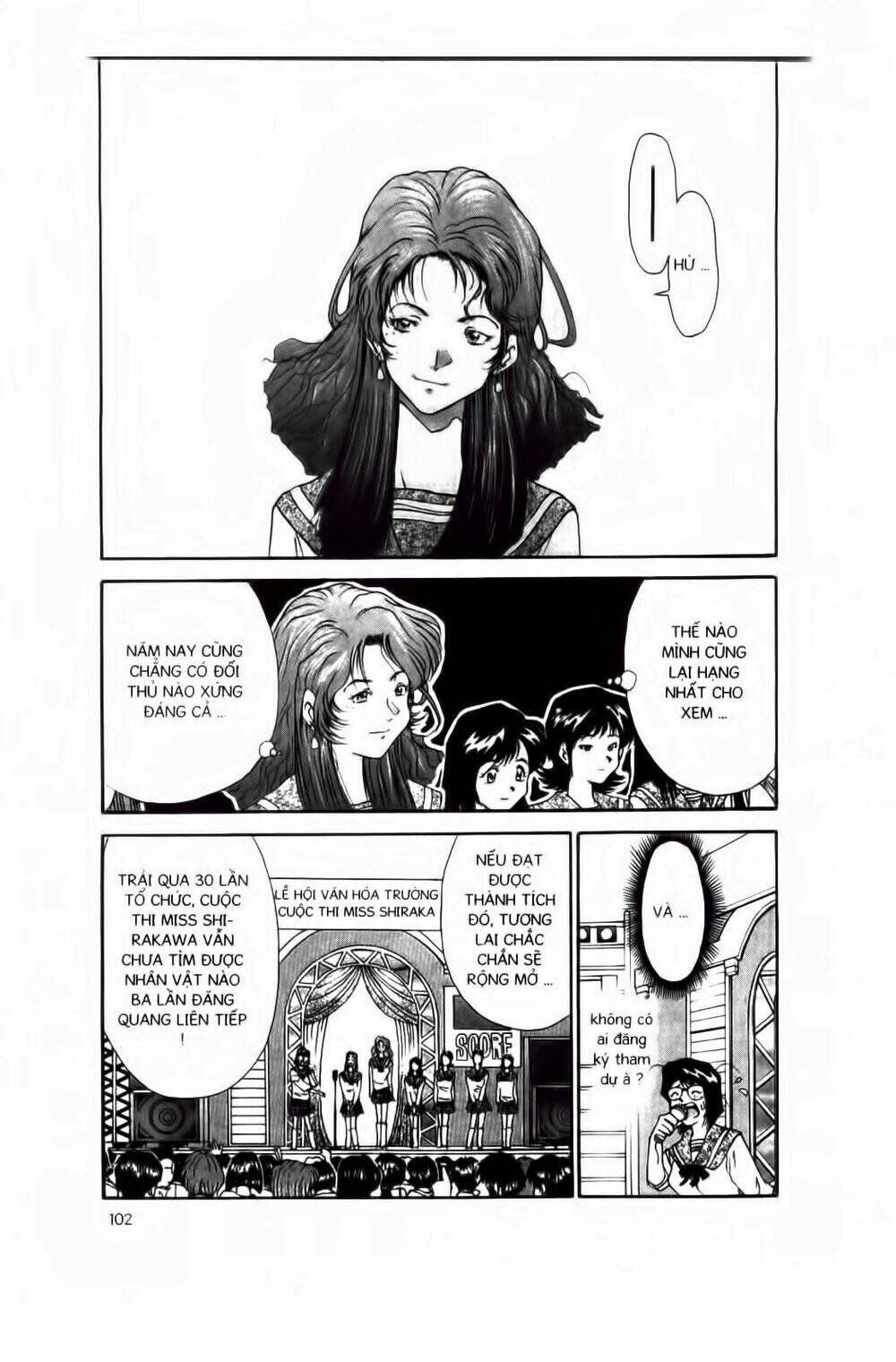 chim cánh cụt ginji chapter 30 19