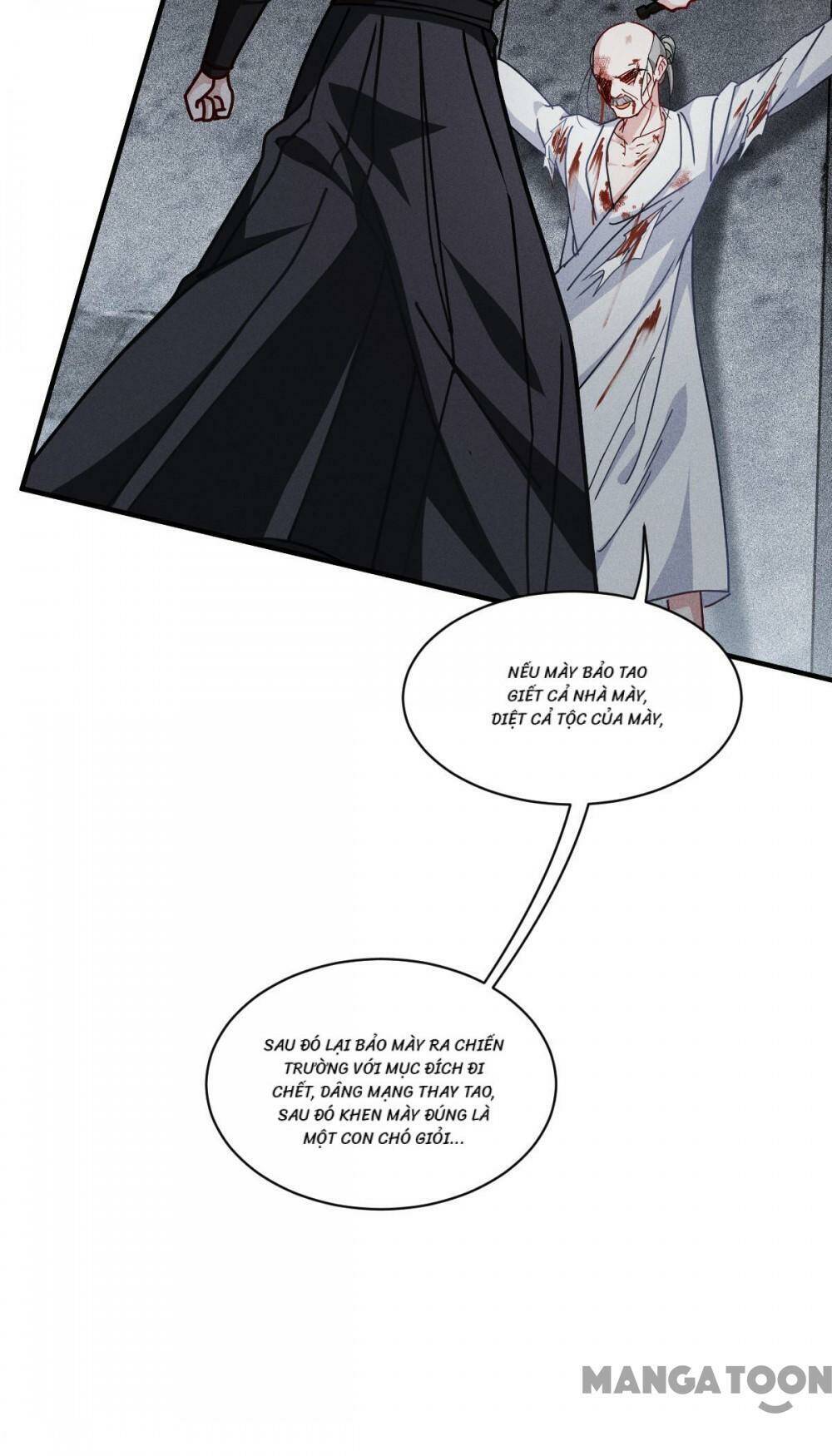 Bị Cắn Thành Vương Giả chapter 62 16