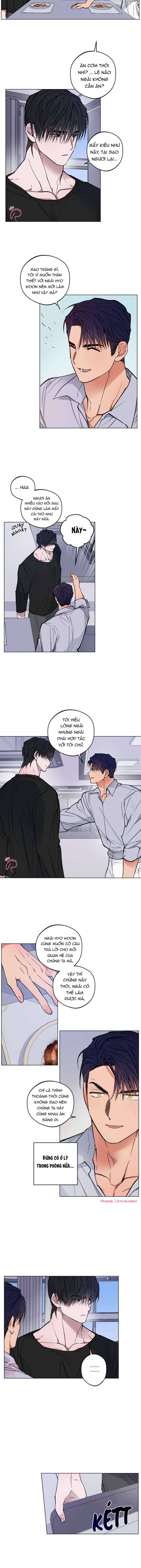 bình minh trên sông mây chapter 5 4