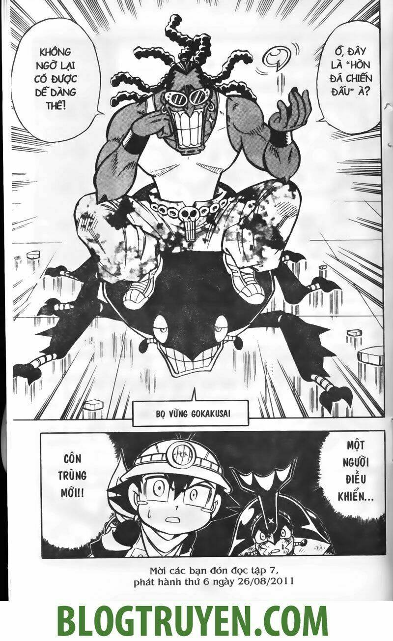 vua côn trùng chapter 36 28