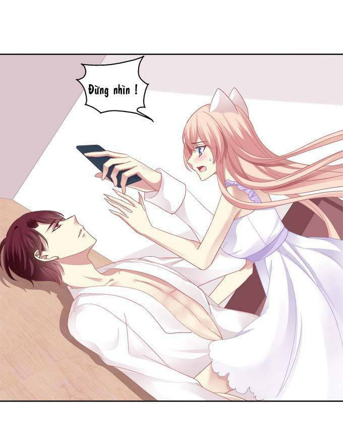 dụ hoặc miêu yêu chapter 20.5 44