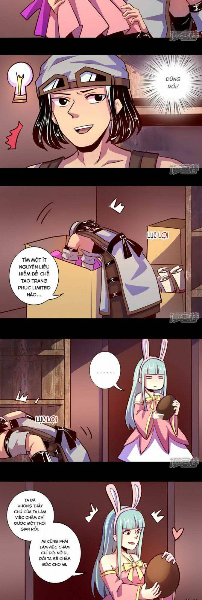 ta không phải là npc chapter 73 3