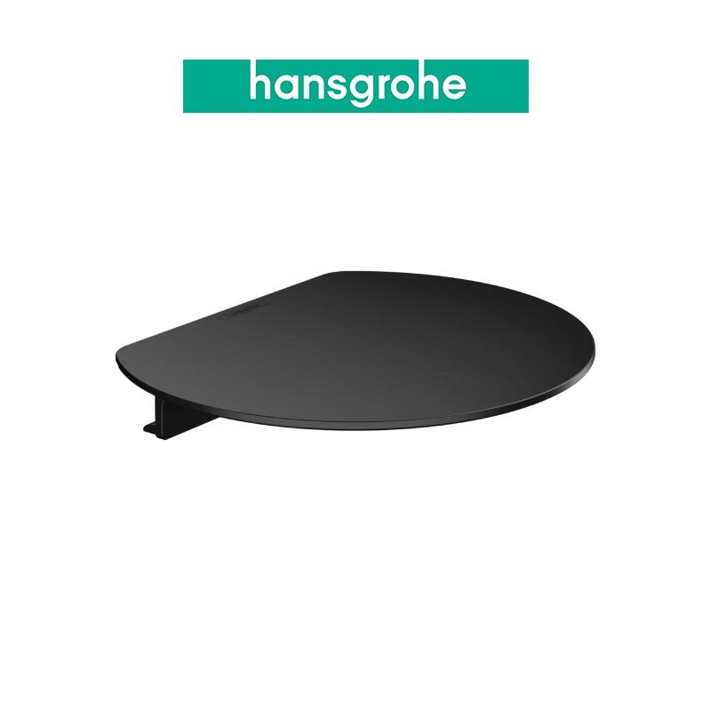 Kệ gắn tường hansgrohe WallStoris 27915