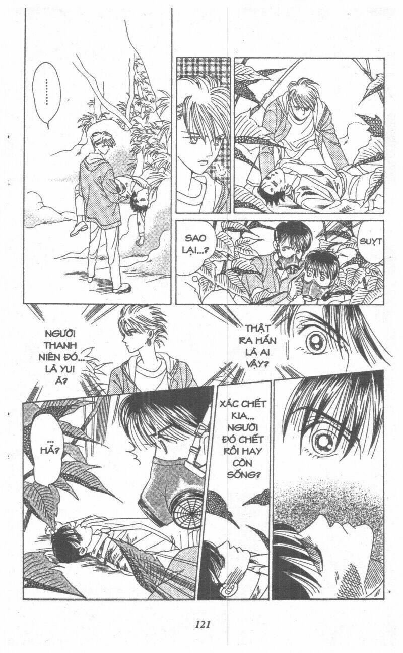 nàng tiên ánh trăng - kaguya hime chapter 7 120