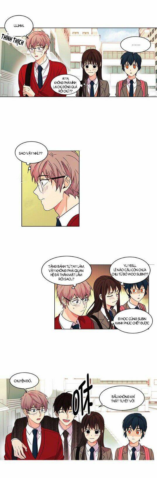 oh! lord jesus chapter 16 13