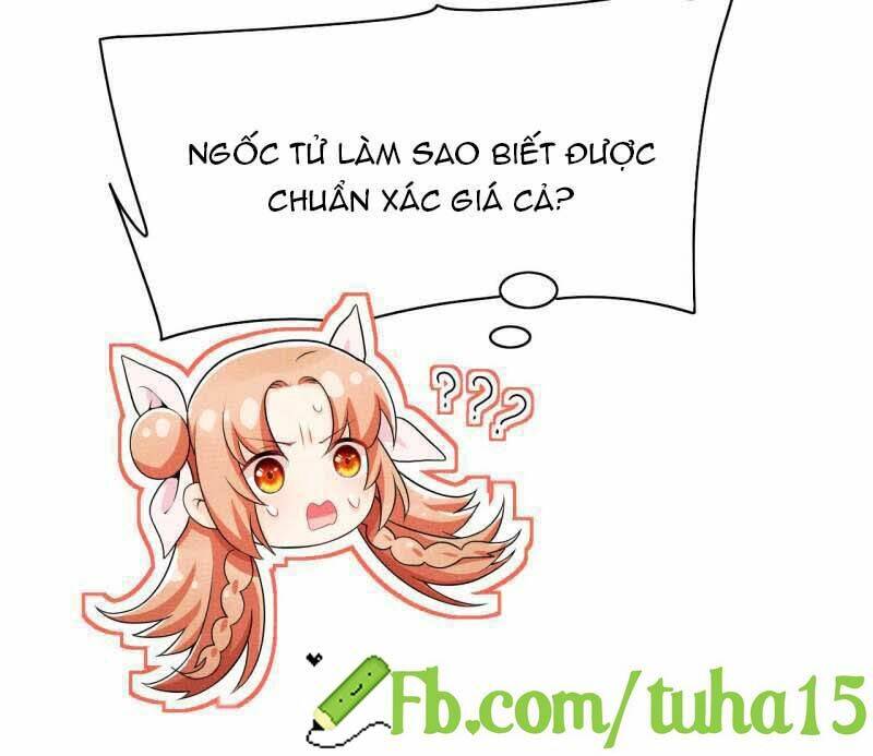 hoàng tử phu quân, ta nuôi ngươi a! chapter 34 28