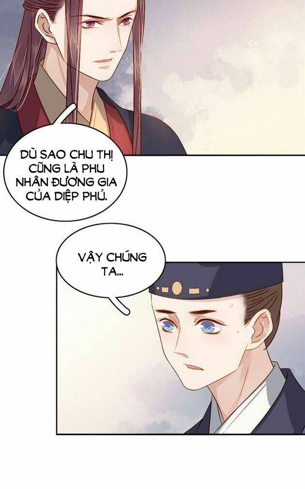 xuân khuê bí lục: xưởng công thái liêu nhân chapter 48 17