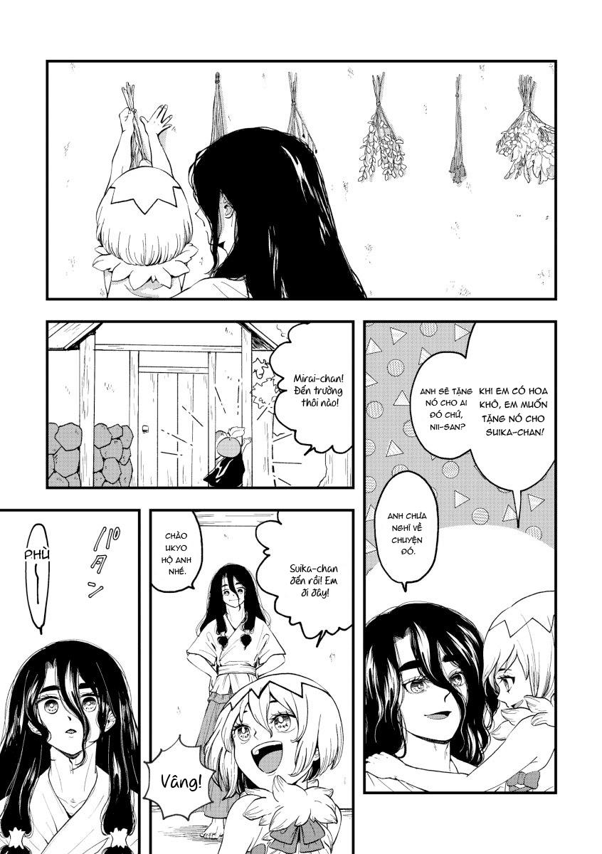 oneshot hỏny chapter 61.2 23