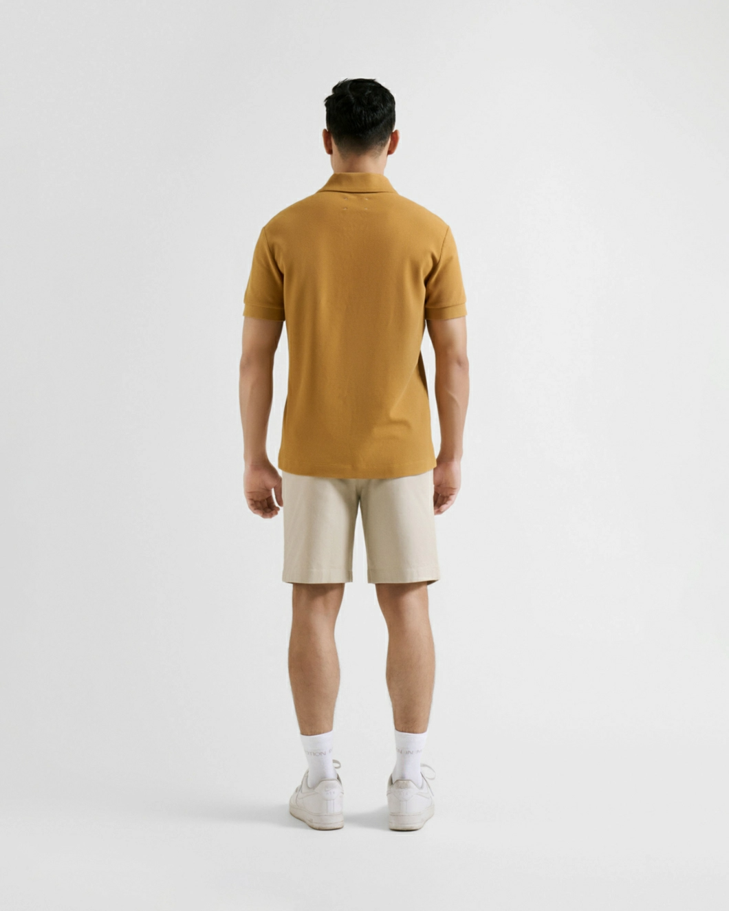 Quần short kaki ROUTINE Form Straight - 10F24PSH001R1 | ROUTINE CÀ MAU