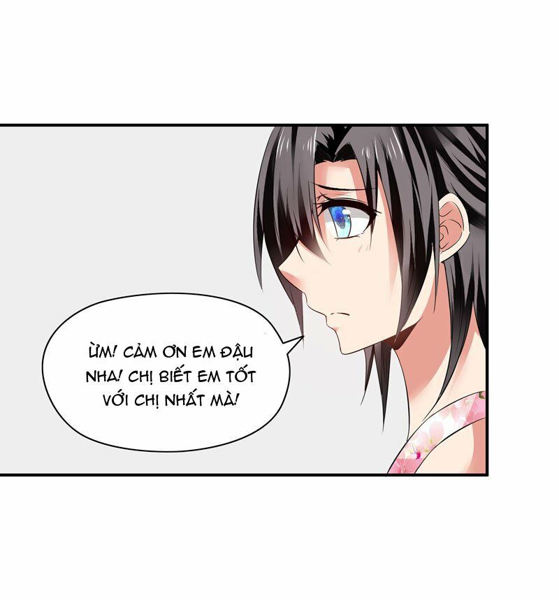 thủ hội chi vũ chapter 21 22