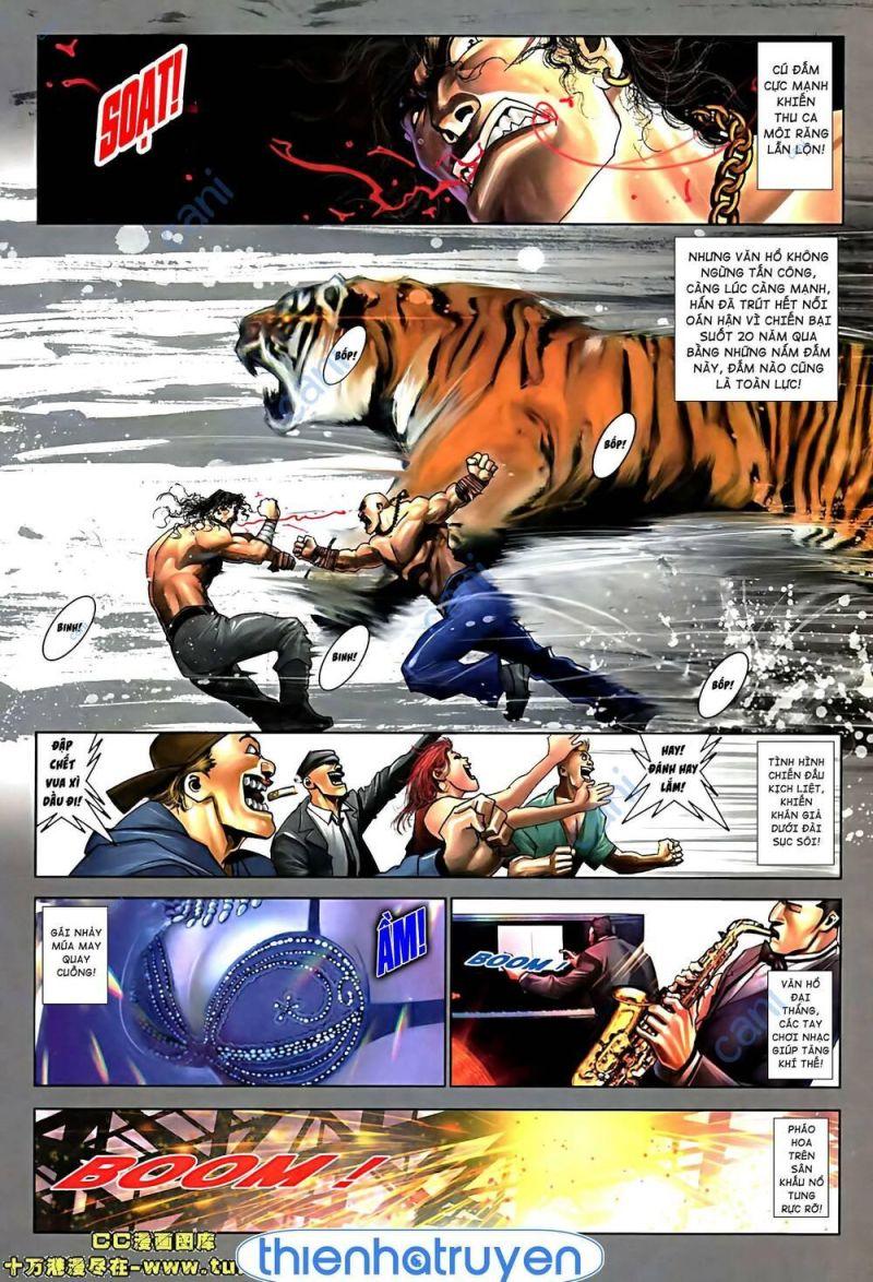 hỏa vũ diệu dương chapter 513 11