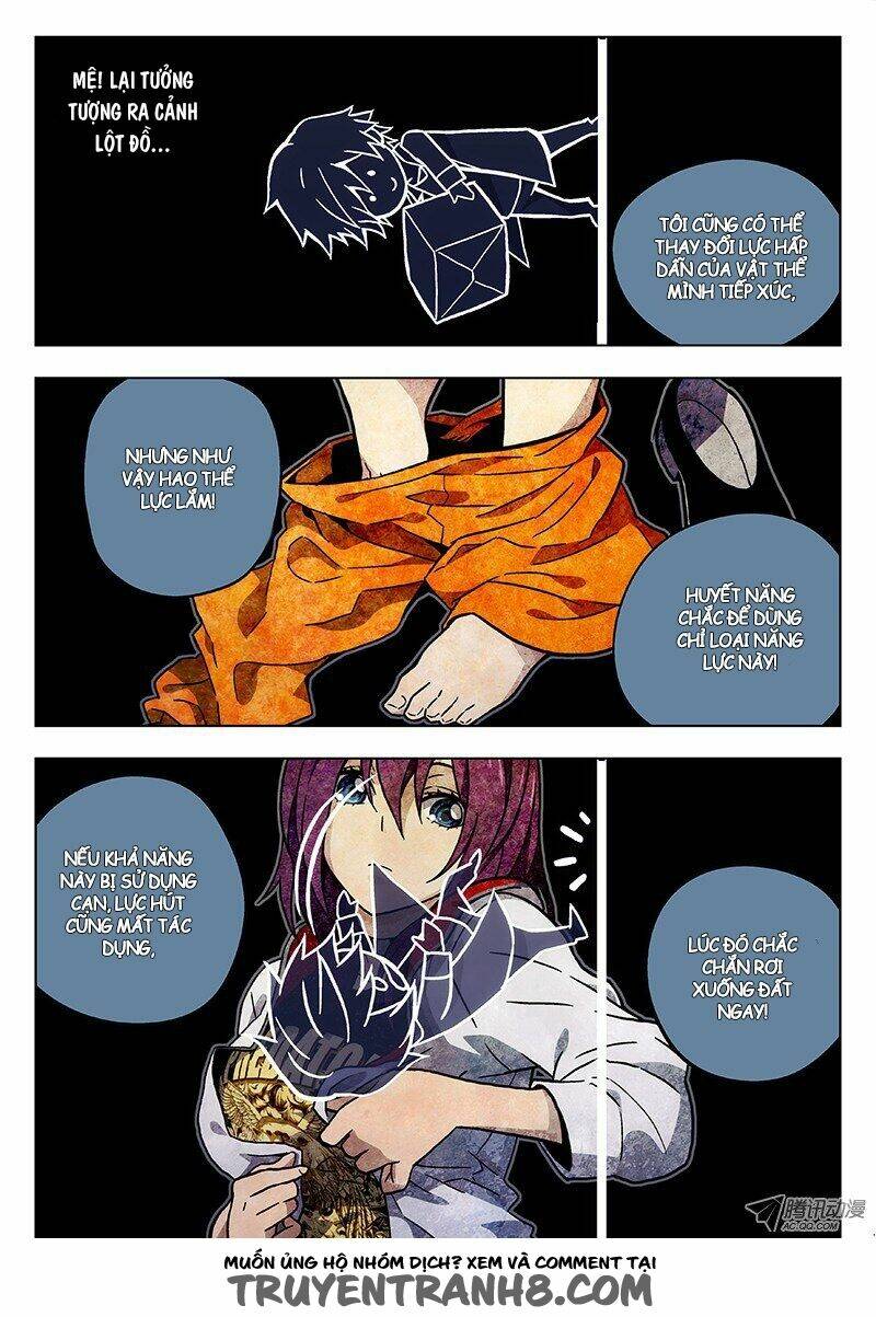 nhà tù không thời gian - space time prison chapter 24 6