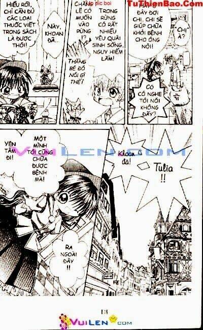 viên ngọc nhiệm màu chapter 2 13